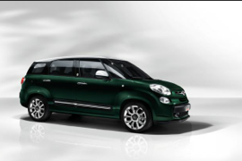 FIAT 500L Living photo gallery