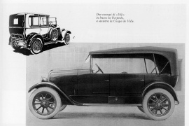 FIAT 502 1923-1926