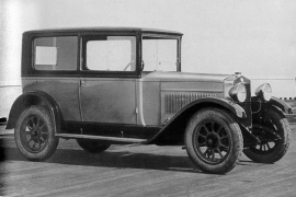 FIAT 509 1925-1929