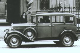 FIAT 514 1929-1932