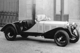 FIAT 514 Spider 1929-1932
