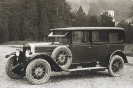 FIAT 519 Berlina 1922-1924
