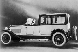 FIAT 520 Superfiat 1921-1922