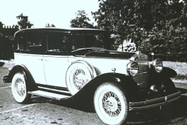 FIAT 522 C 1931-1933