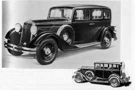 FIAT 524 C 1931-1934