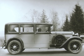 FIAT 525 1928-1929