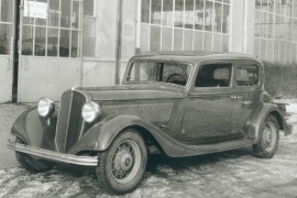 FIAT 527 1934-1936