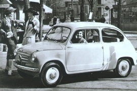 FIAT 600 1955 - 1969