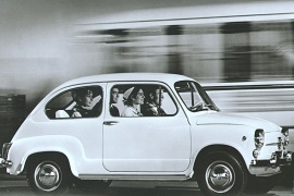 FIAT 600 D 1964-1969
