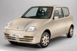FIAT 600 2005-2007