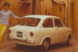 FIAT 850 photo gallery