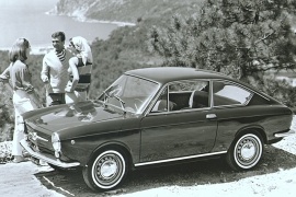 FIAT 850 Coupe photo gallery