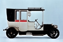 FIAT Brevetti 1905-1908