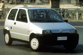 FIAT Cinquecento 1992-1998