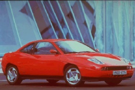 FIAT Coupe photo gallery