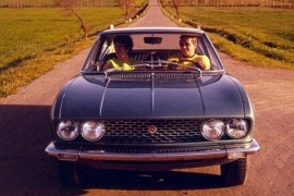 FIAT Dino Coupe 1967-1972