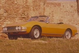 FIAT Dino Spider 1967-1969