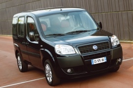 Fiat Doblo (2010): first official pictures