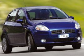 Fiat Grande Punto (2005-2009) - Reliability - Specs - Still