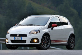 Fiat Grande Punto van review (2007-2012