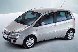 FIAT Idea 2003-2010