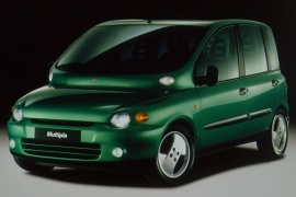 FIAT Multipla 1998-2004