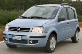 FIAT Panda 2003-2011