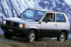 FIAT Panda 4X4 1986-1992