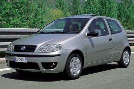 FIAT Punto 3 Doors 2003-2005