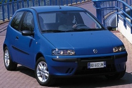 FIAT Punto 3 Doors 1999-2003