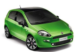 All FIAT Punto 5 Doors Models by Year (1994-2018) - Specs