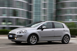 Fiat Grande Punto Punto Evo 5 Doors Models And Generations Timeline Specs And Pictures By Year Autoevolution
