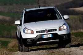 FIAT Sedici 2009-2014