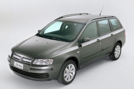 FIAT Stilo Multi Wagon 2006-2010