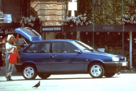 FIAT Tipo 3 Doors 1993-1995