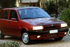 Fiat Tipo - Modèles et versions
