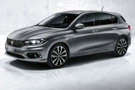 All FIAT Tipo Models by Year (2015-Present) - Specs, Pictures & History -  autoevolution