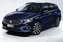 FIAT Tipo Station Wagon photo gallery