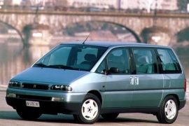 FIAT Ulysse 1999-2002