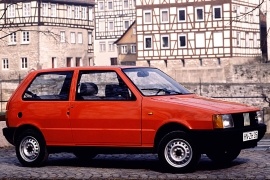 FIAT Uno 3 Doors 1983-1989