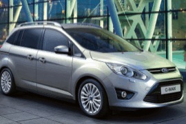 FORD C-Max 2010 - 2014