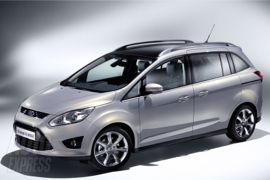 FORD Grand C-Max photo gallery