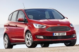 All FORD C-Max Models by Year (2003-2019) - Specs, Pictures & History -  autoevolution