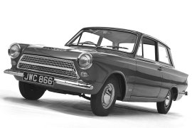 FORD Cortina 1962-1966