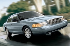 FORD Crown Victoria 1998-2007