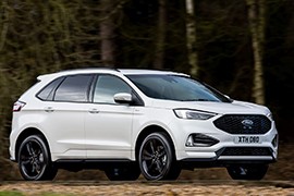 FORD EDGE photo gallery