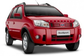 FORD EcoSport photo gallery