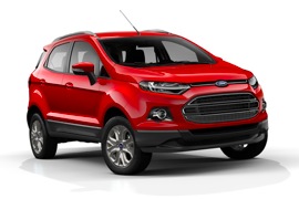 FORD Ecosport photo gallery