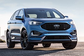 FORD Edge ST photo gallery