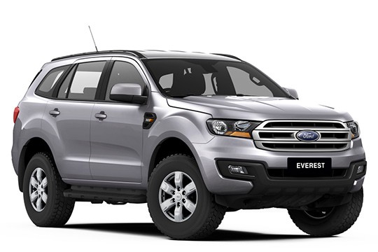 FORD Everest photo gallery